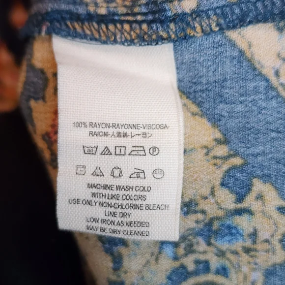 Free People Magic Mystery Tunic, size M - Picture 8 of 8